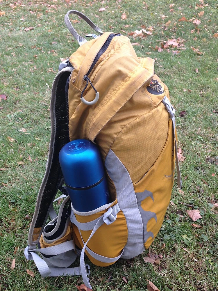 SIGG Steelworks Thermal .75 Liter Ring Bottle - Image 2