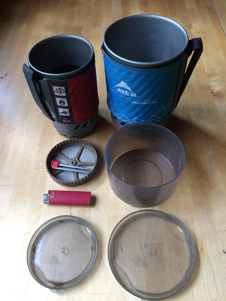 MSR WindBurner Personal Accessory Pot - Image 13