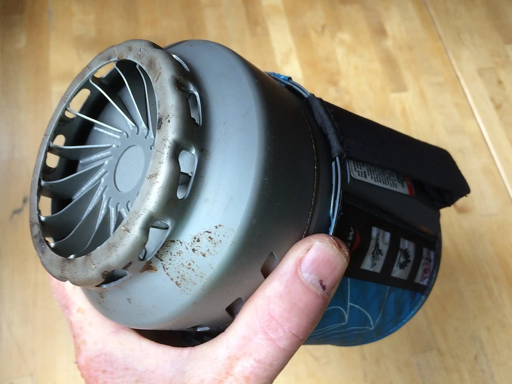 MSR WindBurner Personal Accessory Pot - Image 9