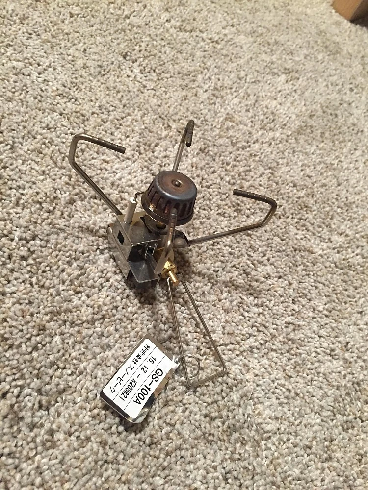 Snow Peak GigaPower Manual - Image 19