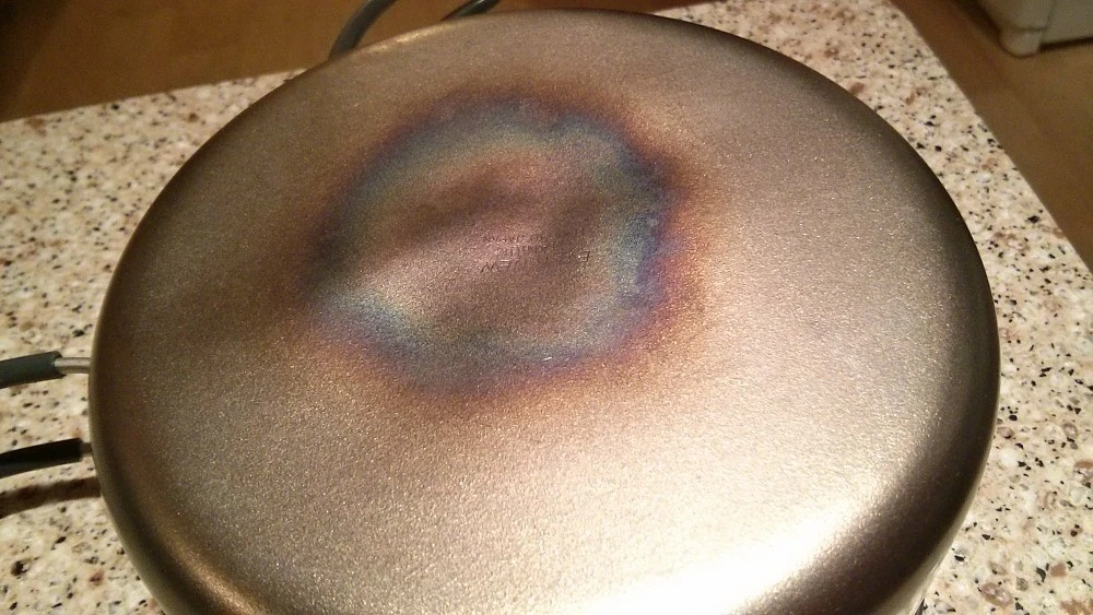 Evernew Ti Non-Stick Pot .9L - Image 3