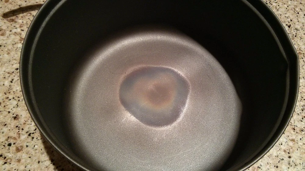 Evernew Ti Non-Stick Pot .9L - Image 2