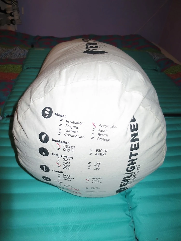 Enlightened Equipment Accomplice 2-Person - Image 17