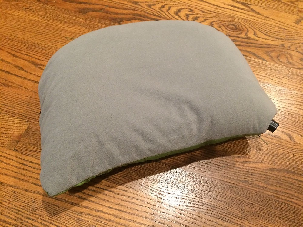Cocoon Sleeping Bag Hood Pillow - Image 4