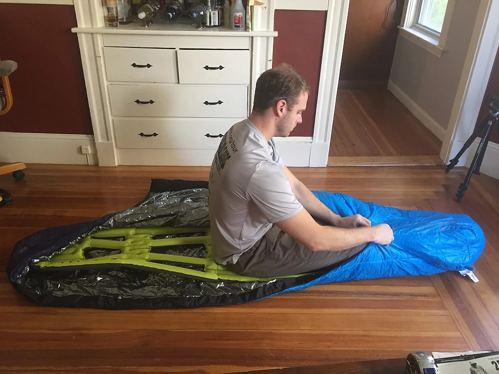 Columbia Reactor 35 Mummy - Image 7