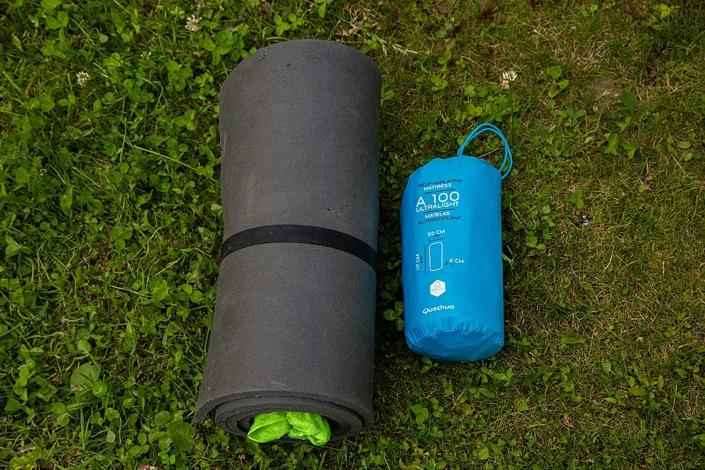 Quechua Forclaz A100 - Image 3