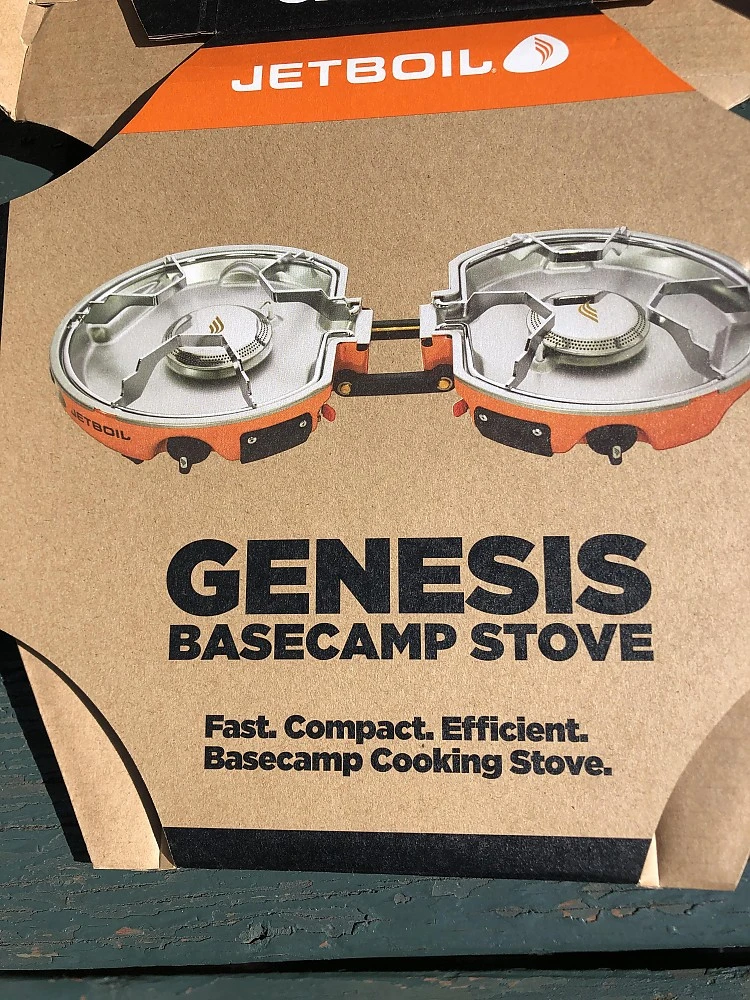 Jetboil Genesis Basecamp Stove - Image 10
