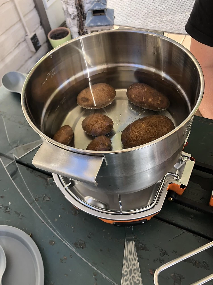 Jetboil Genesis Basecamp Stove - Image 11