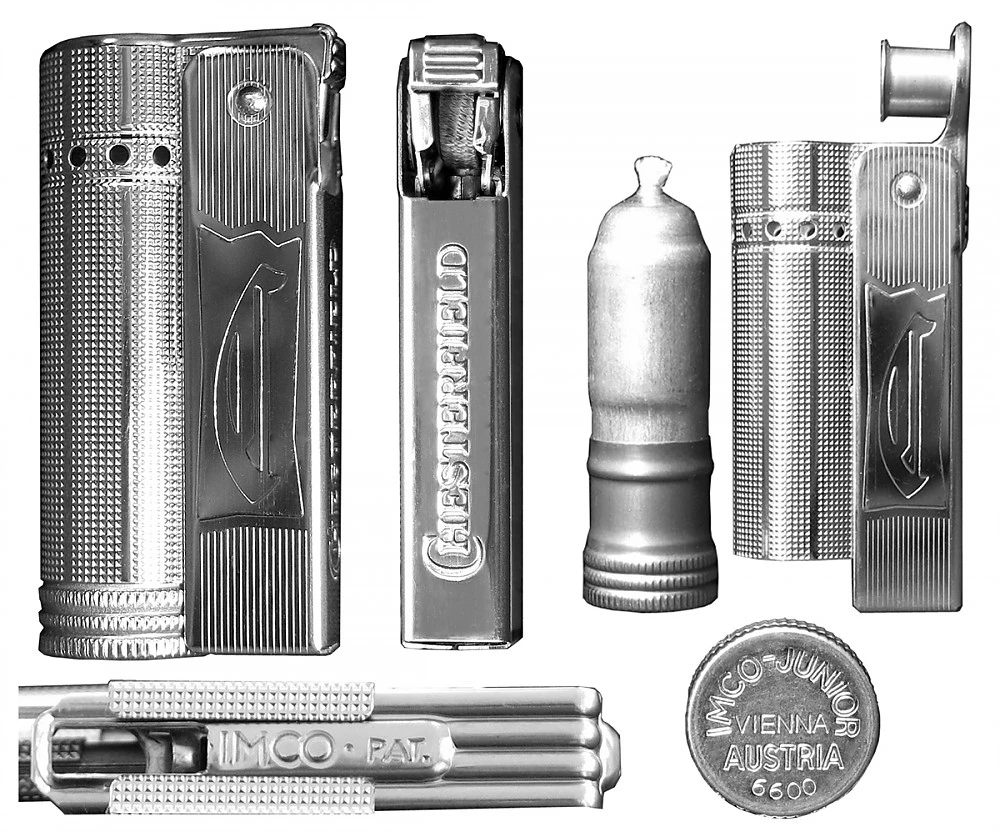 IMCO Triplex Super 6700 Lighter - Image 2