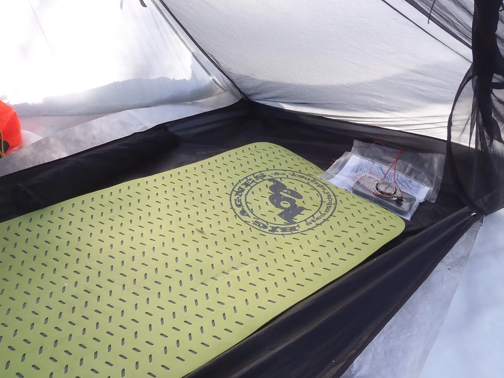 Big Agnes Third Degree Foam Pad - Image 12