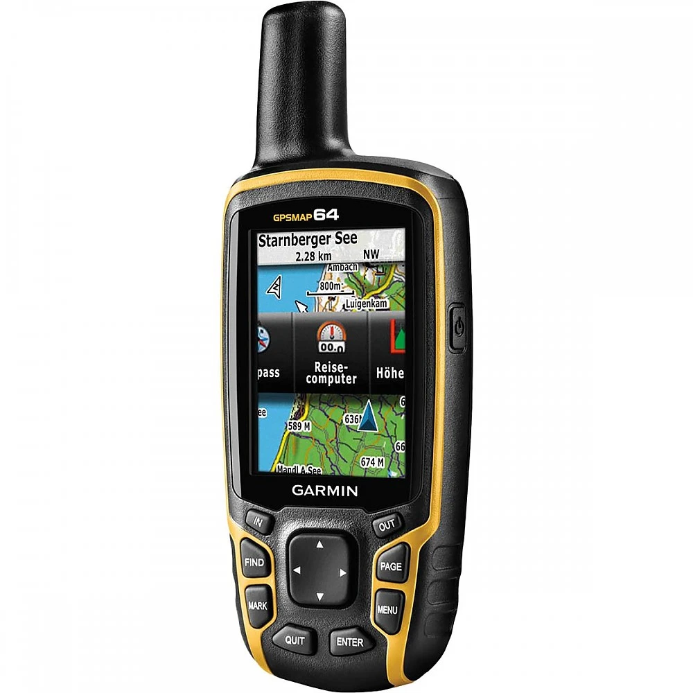 Garmin GPSMap 64 - Image 4