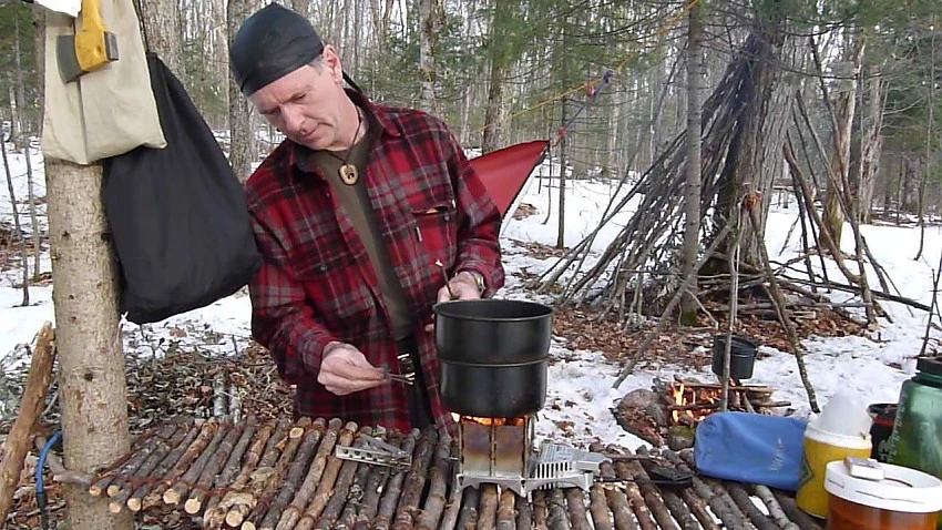 SolHuma VitalGrill Survival Stove - Image 2