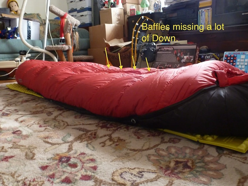 Sierra Designs Ridge Runner 0 - Image 5