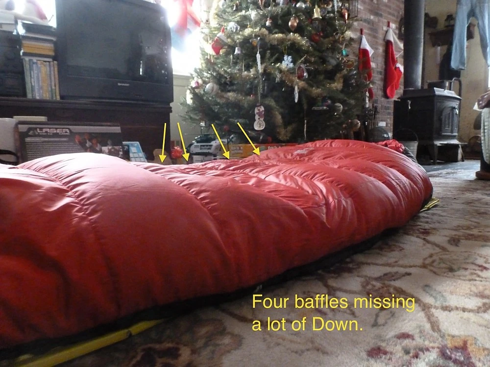 Sierra Designs Ridge Runner 0 - Image 6