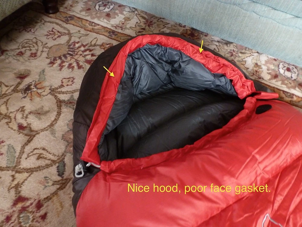 Sierra Designs Ridge Runner 0 - Image 4