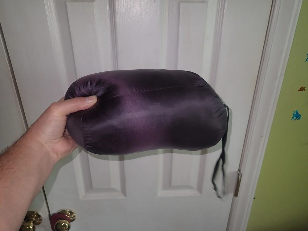 MAC-Gear 40 Degree Down Top Quilt - Image 2