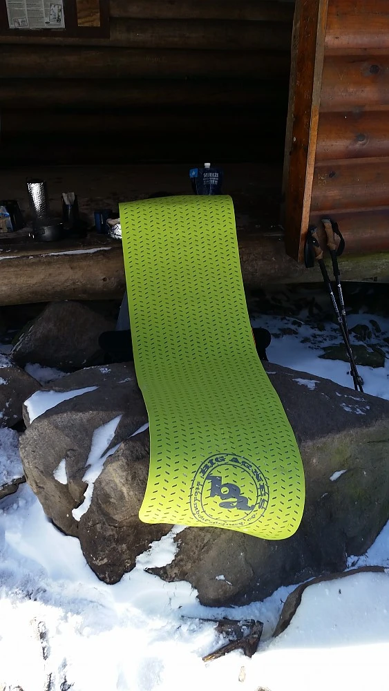 Big Agnes Third Degree Foam Pad - Image 11