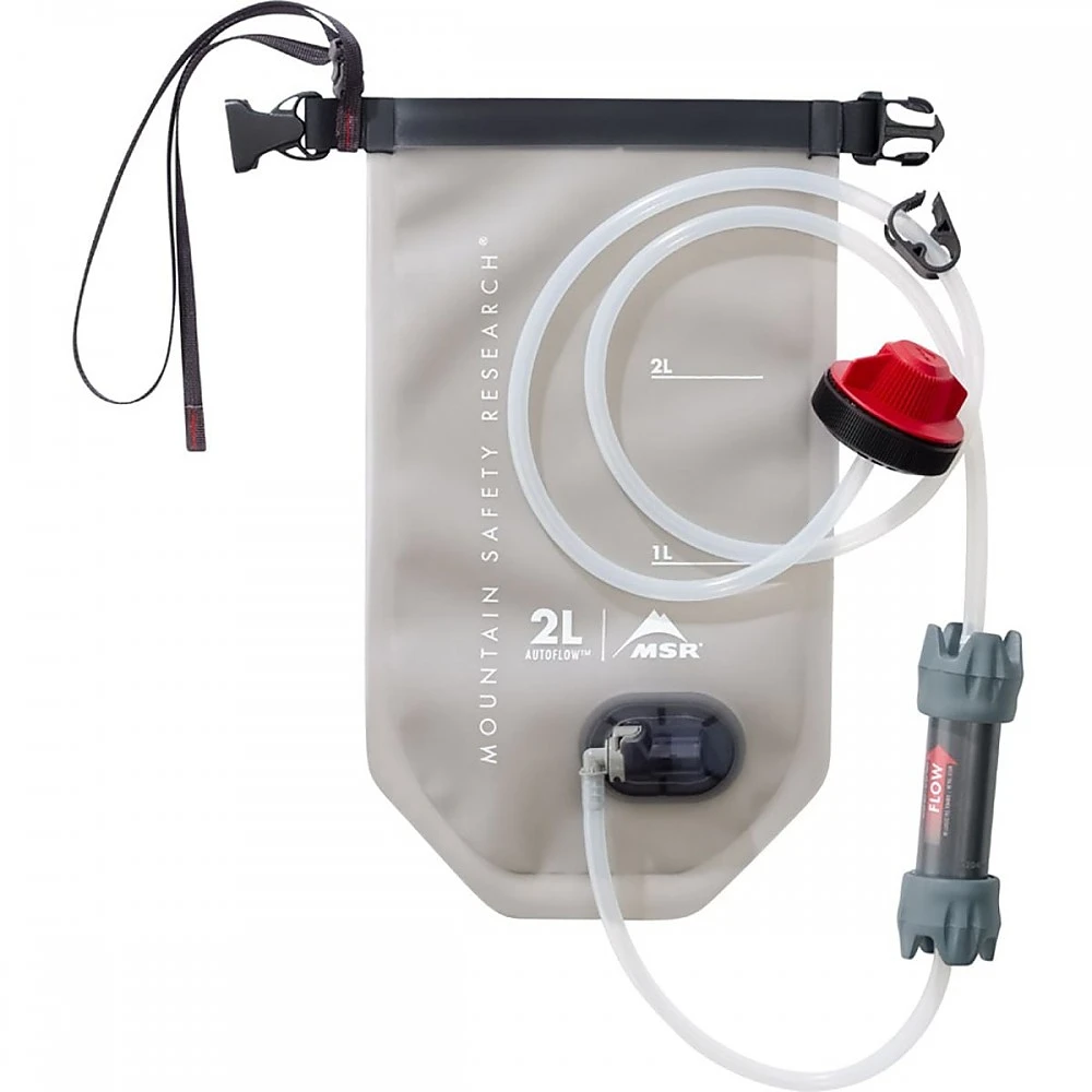 MSR Autoflow Gravity Filter