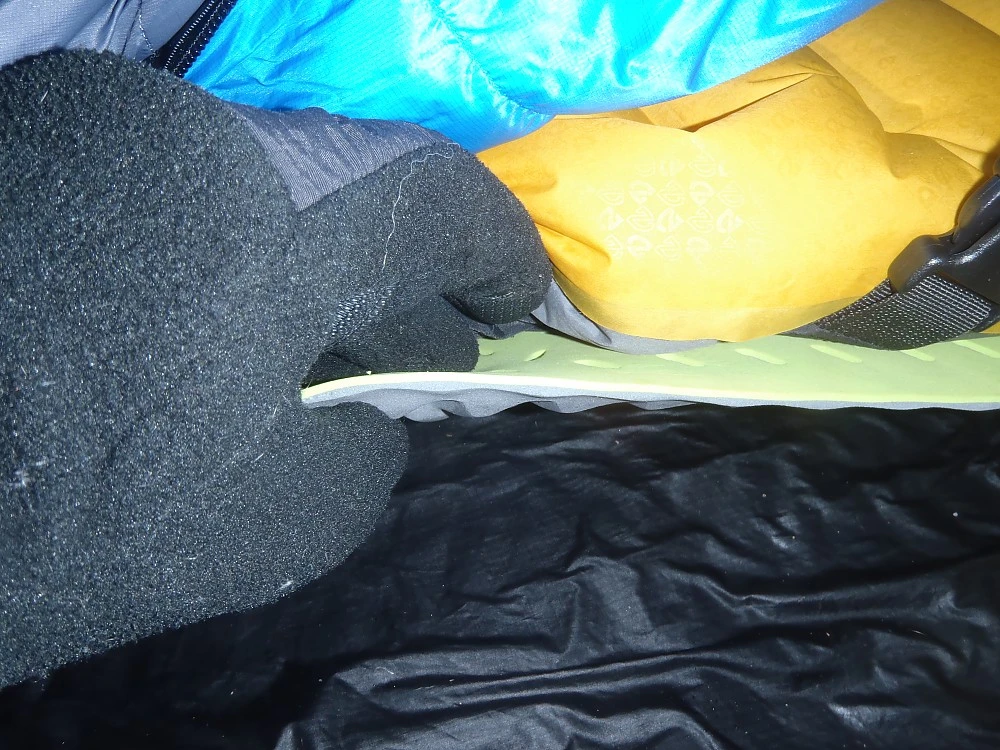 Big Agnes Third Degree Foam Pad - Image 14