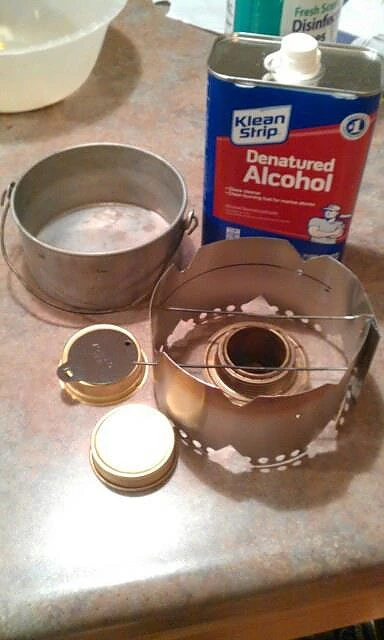 Trangia Spirit Stove - Image 10