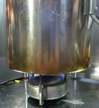 Vargo Triad Alcohol Stove - Image 17