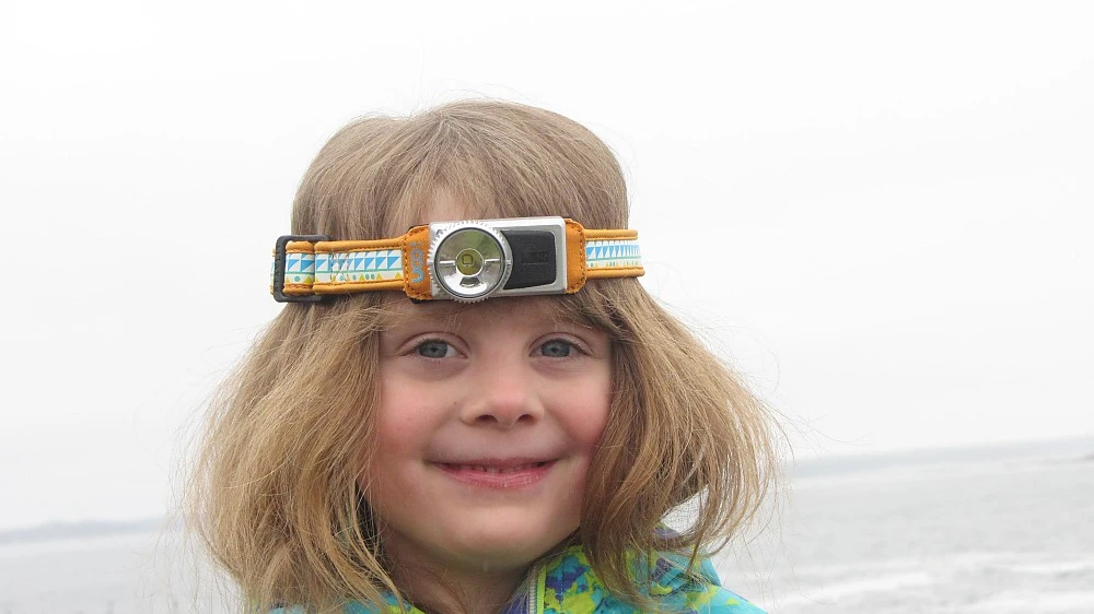 UCO A-45 Comfort-Fit Headlamp - Image 14