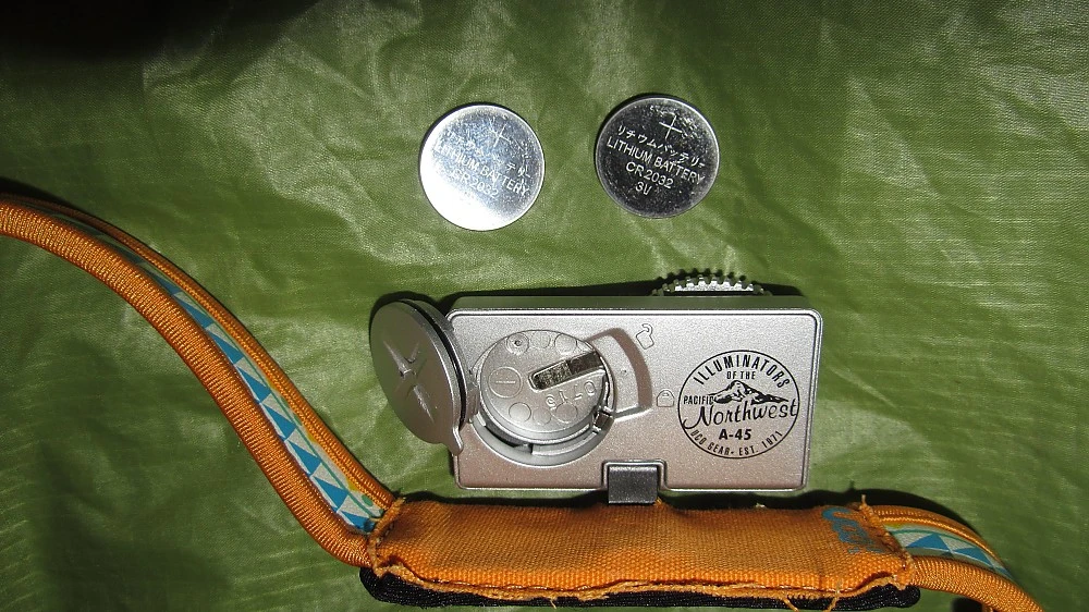 UCO A-45 Comfort-Fit Headlamp - Image 10