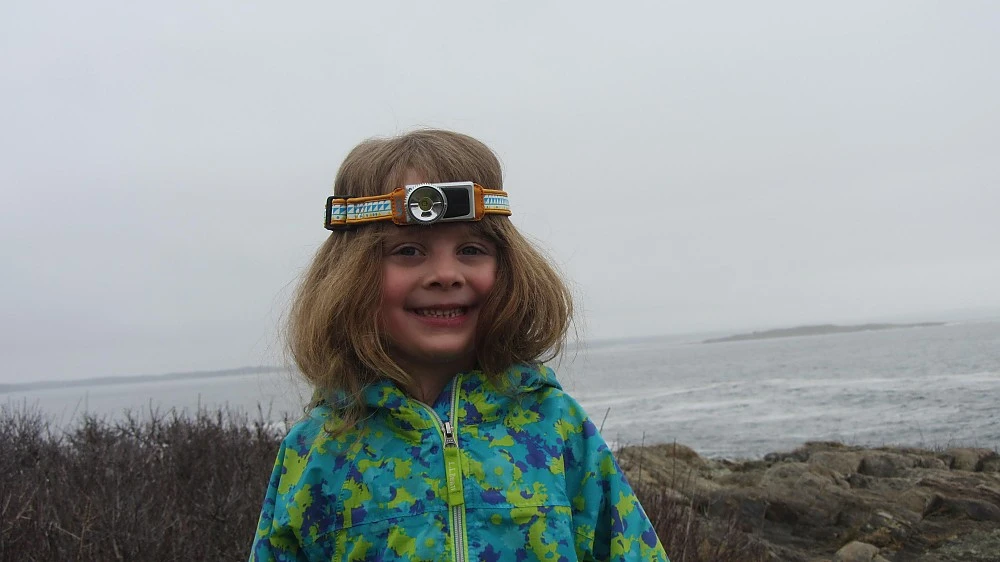 UCO A-45 Comfort-Fit Headlamp - Image 8