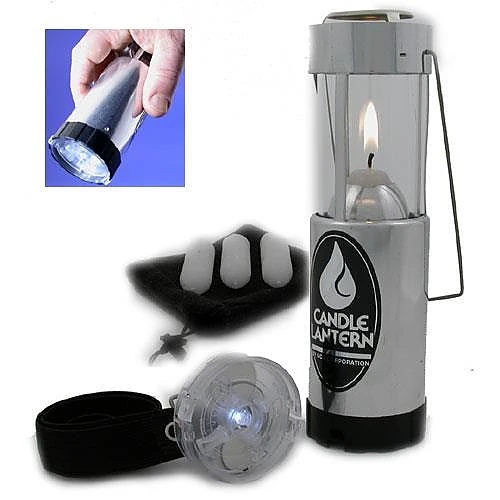 UCO Original Candle Lantern + LED - Image 4
