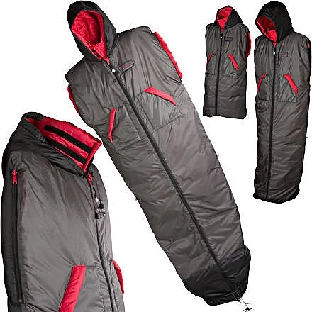 Exped Wallcreeper PL 133g - Image 5