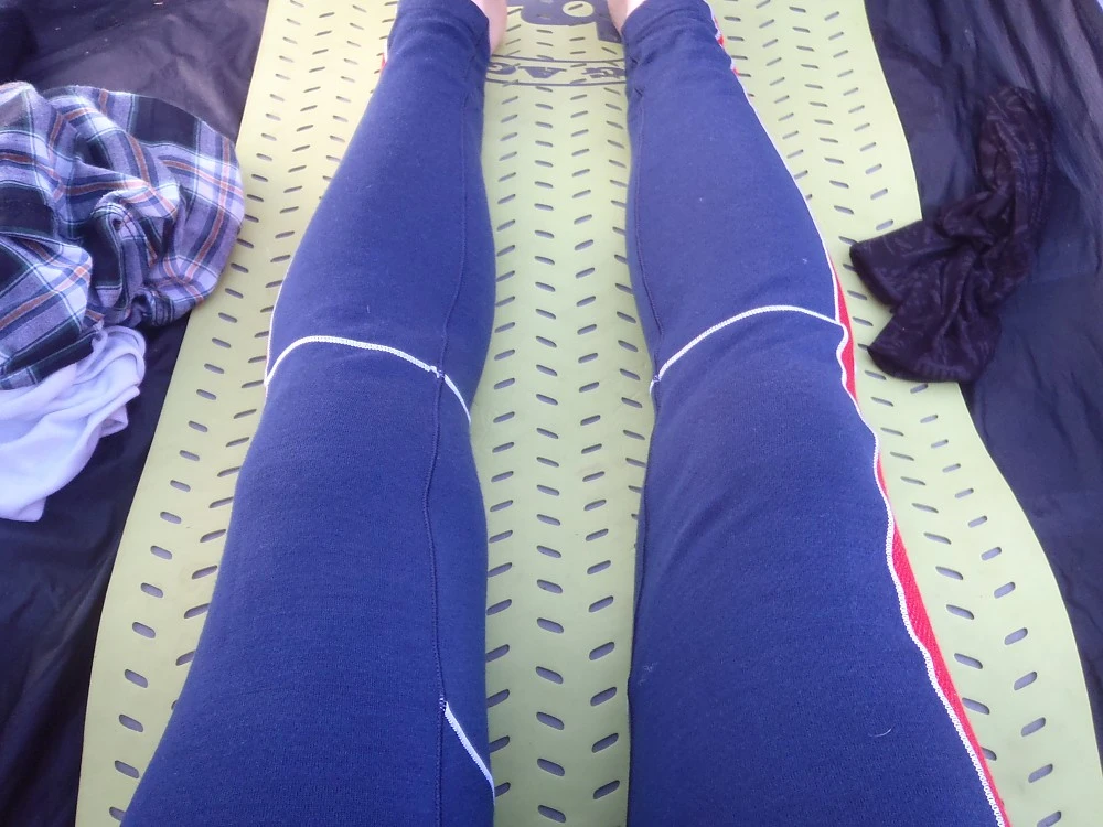 Big Agnes Third Degree Foam Pad - Image 6