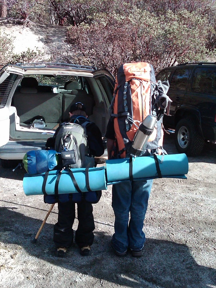 Ozark Trail Camping Pad - Image 2