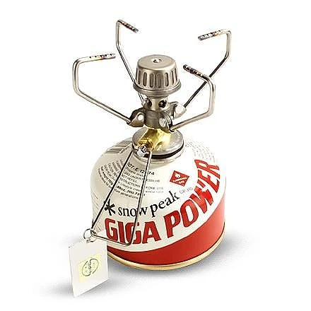 Snow Peak GigaPower Manual - Image 12