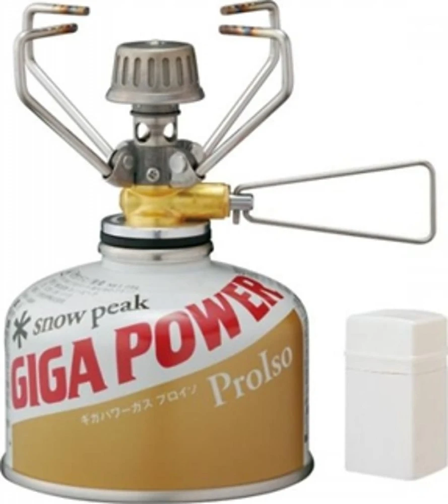 Snow Peak GigaPower Manual - Image 4