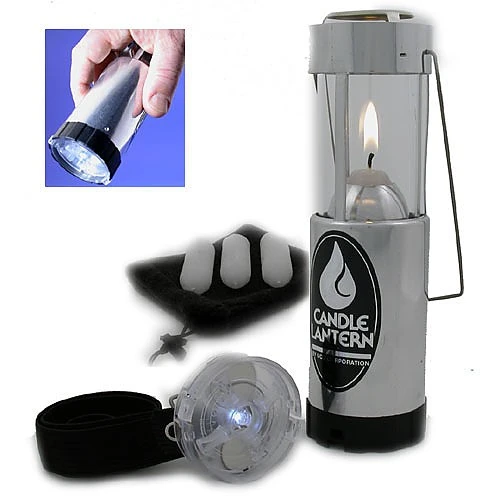 UCO Original Candle Lantern + LED - Image 11