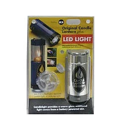 UCO Original Candle Lantern + LED - Image 15