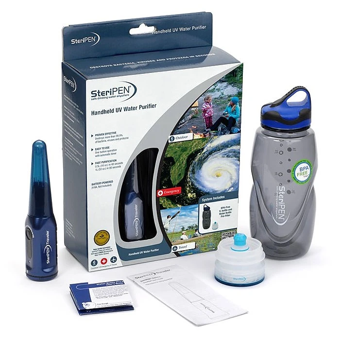SteriPEN Classic UV Water Purifier - Image 19