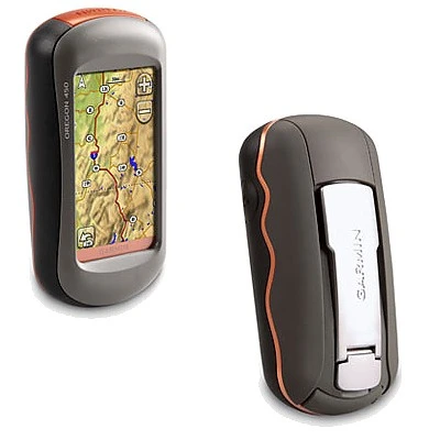 Garmin Oregon 450 - Image 7