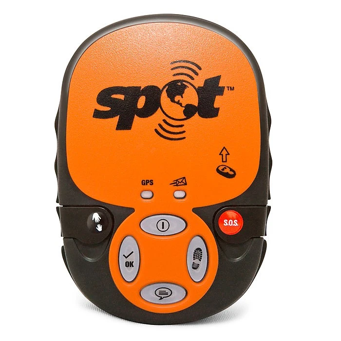 SPOT Satellite GPS Messenger