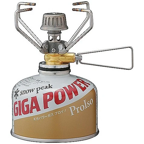 Snow Peak GigaPower Manual - Image 16