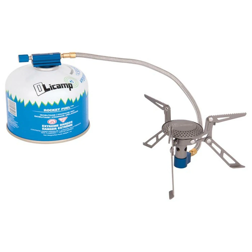 Olicamp Xcelerator Ultra Titanium Stove