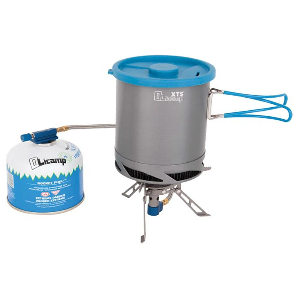 Olicamp Xcelerator Ultra Titanium Stove - Image 2