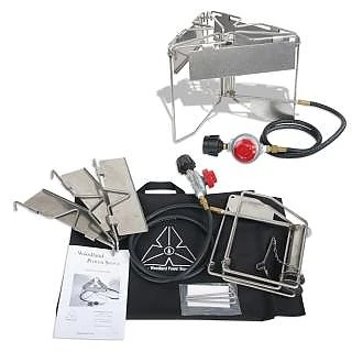 Woodland Power Stove