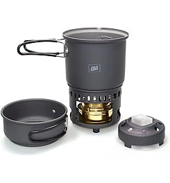 Esbit Alcohol Stove & Trekking Cookset CS985HA - Image 10