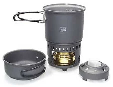 Esbit Alcohol Stove & Trekking Cookset CS985HA - Image 11