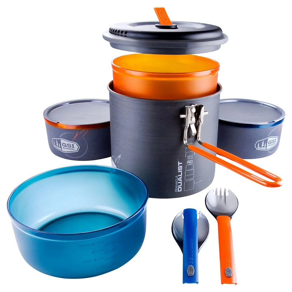 GSI Outdoors Pinnacle Dualist Cookset