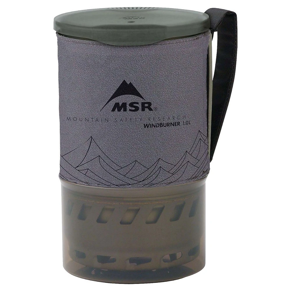 MSR WindBurner Personal Accessory Pot - Image 2