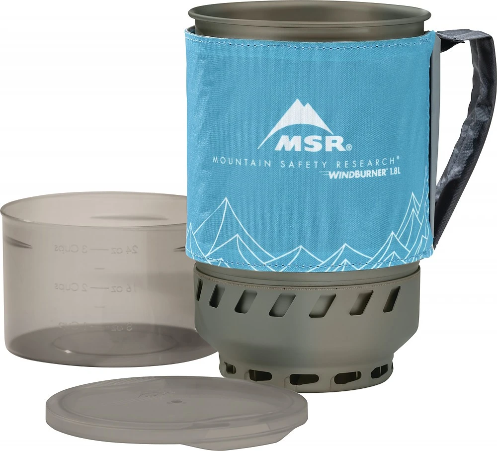 MSR WindBurner Personal Accessory Pot - Image 7