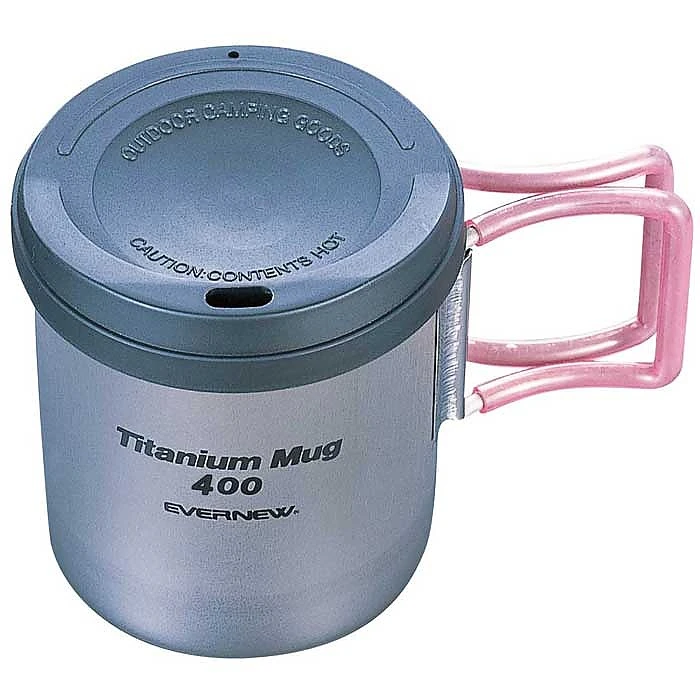 Evernew Titanium Mug 400 - Image 19