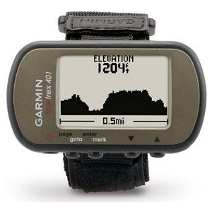 Garmin Foretrex 401 - Image 2
